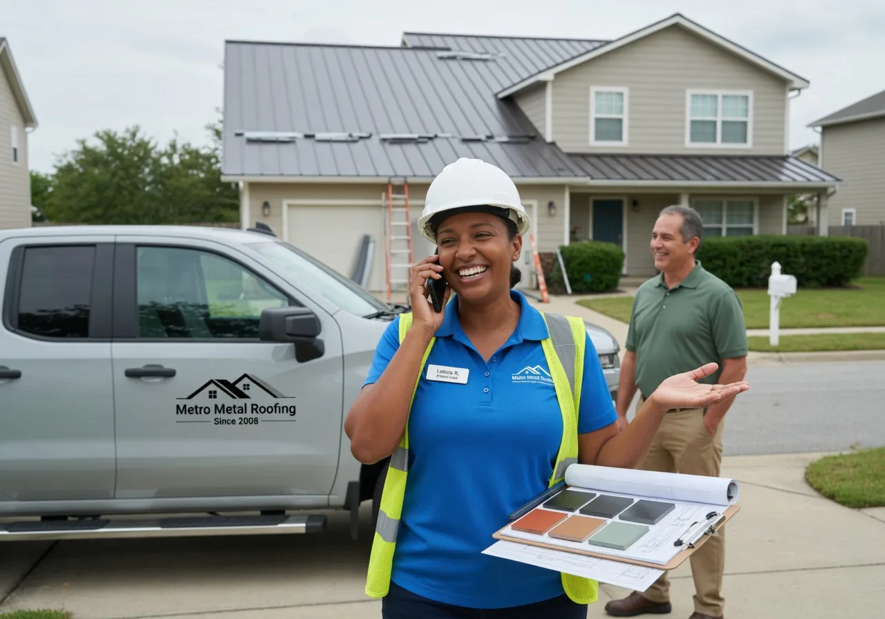 Metal Roofing Installation Holbrook, ID FAQs